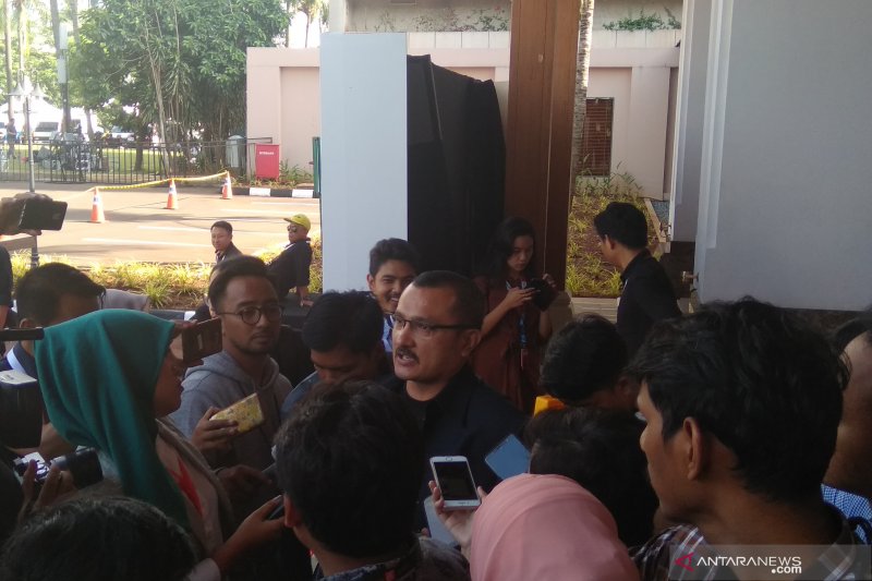 Delapan parpol penuhi ambang batas parlemen, PDIP suara terbanyak