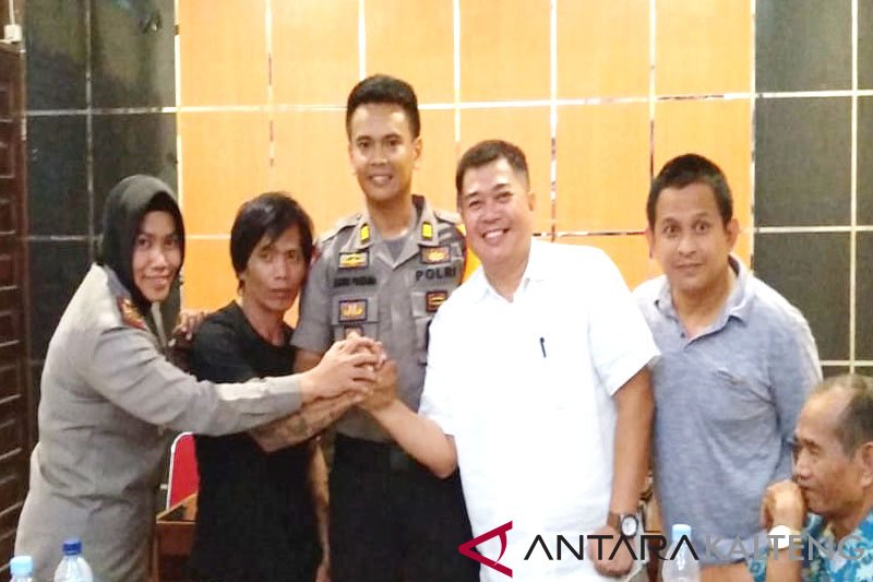 Polemik PT SEM dan Warga Bartim berakhir damai