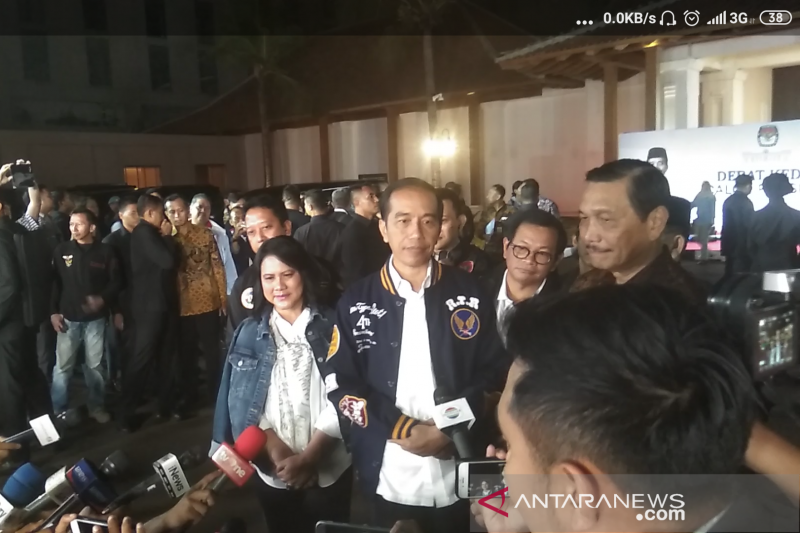 Rutan Salemba sudah terima logistik Pemilu 2024