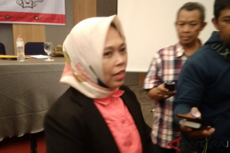 KPU tetapkan DPT Kota Bandung 1.739.927 pemilih