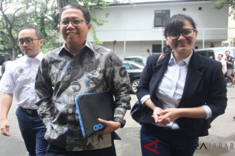 Sekjen: Joko Driyono tetap Ketum PSSI, meski tersangka