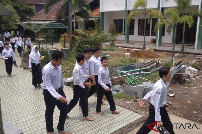 Satgas saber pungli temukan pungli di SMPN 2 Bandung