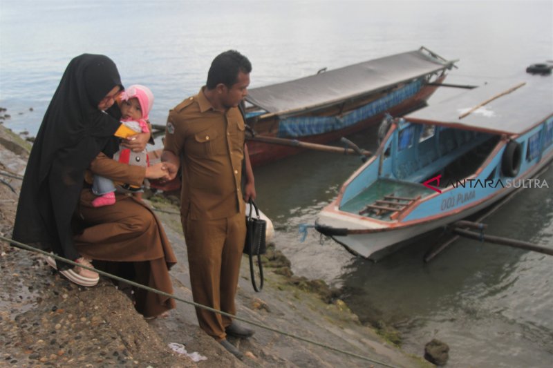 Transportasi Antar Pulau