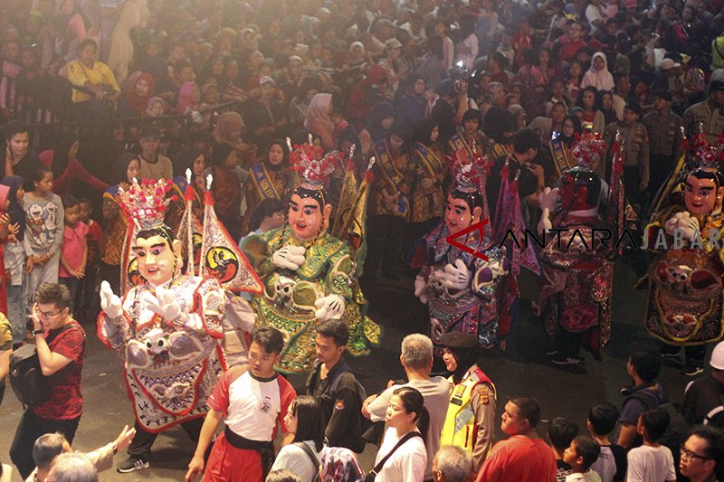 'Bogor Street Festival' bentuk keberpihakan pemerintah pada kebhinekaan