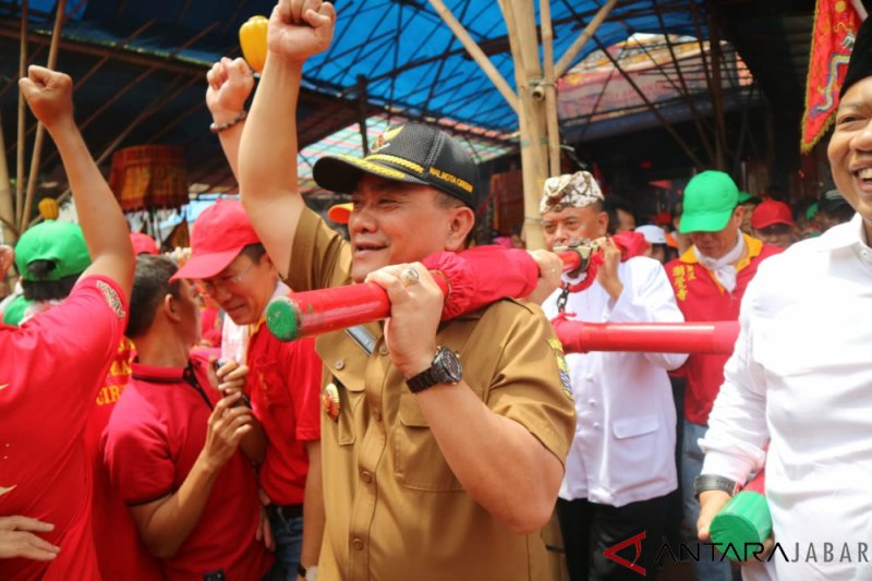 Perayaan Cap Go Meh jadi simbol toleransi Kota Cirebon