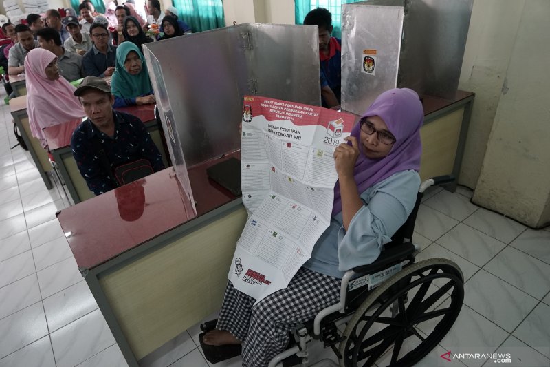 Ini kata KPU DKI bagi pemilih sebelum ke TPS pada Rabu