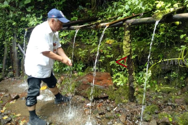 Garut terancam rawan air bersih