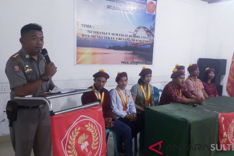 PMKRI diharapkan berpartisipasi dalam pemulihan Kota Palu