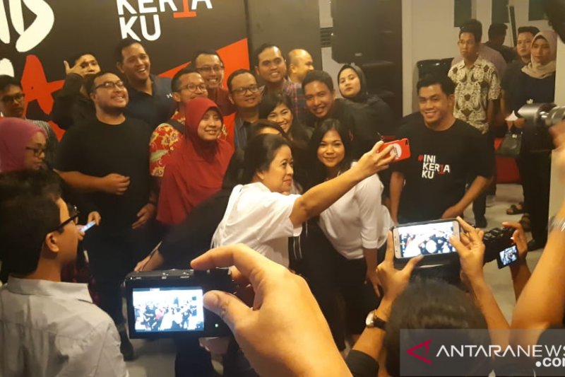 Delapan parpol penuhi ambang batas parlemen, PDIP suara terbanyak