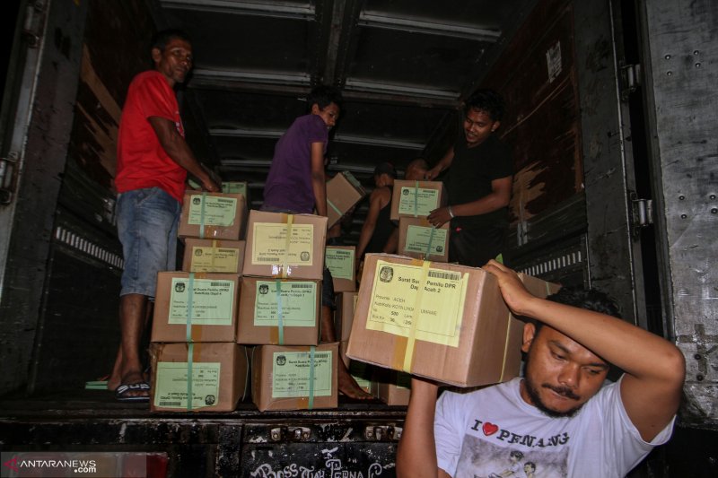 Rutan Salemba sudah terima logistik Pemilu 2024