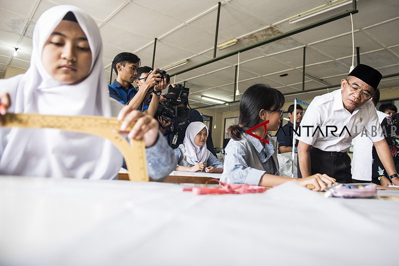 Kemendikbud siapkan bantuan revitalisasi SMK