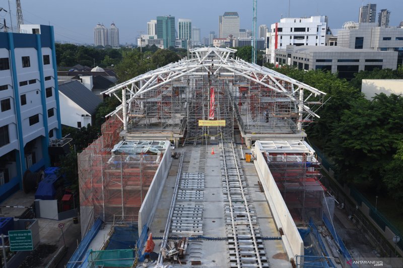 Pembangunan Stasiun