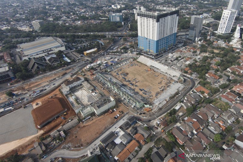 Pembongkaran Stadion Lebak Bulus