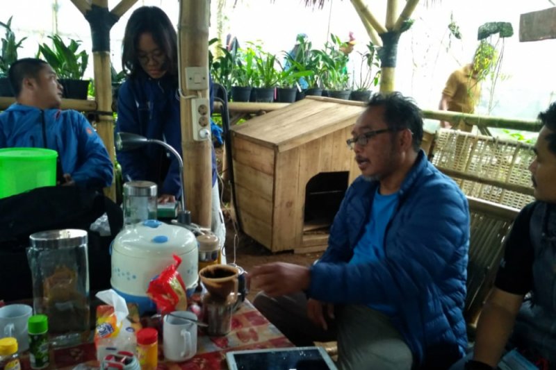 Tosca: Cianjur berpeluang menjadi kabupaten penghasil kopi nasional