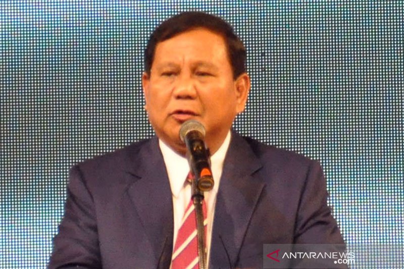 Prabowo dan BPN datangi Polda Metro ingin besuk Eggi dan Lieus