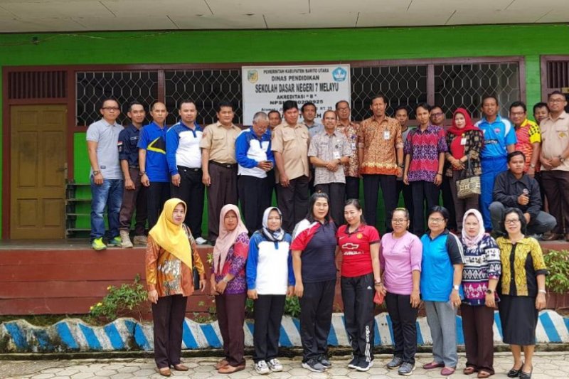 Guru olahraga minta Pemkab Barito Utara alokasikan dana O2SN kecamatan