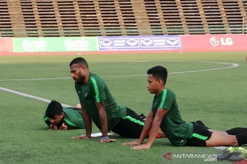Vietnam waspadi trio lini depan Indonesia