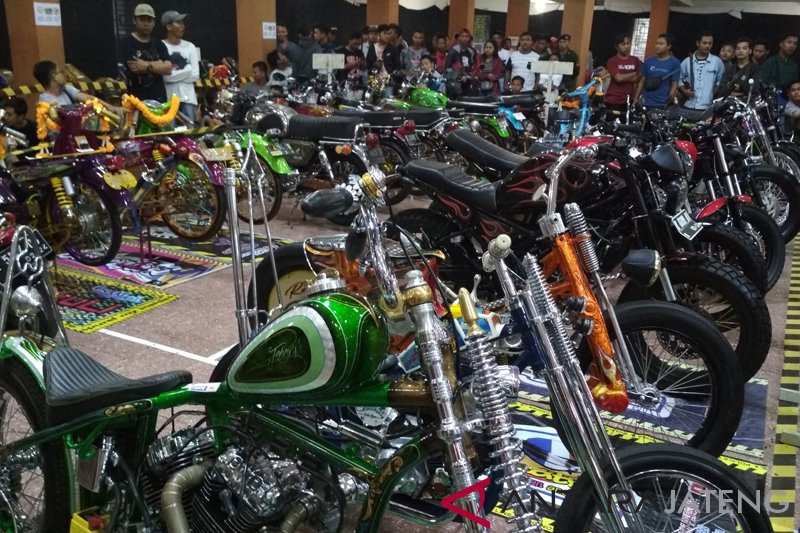 Apa yang harus disiapkan sebelum modifikasi motor?