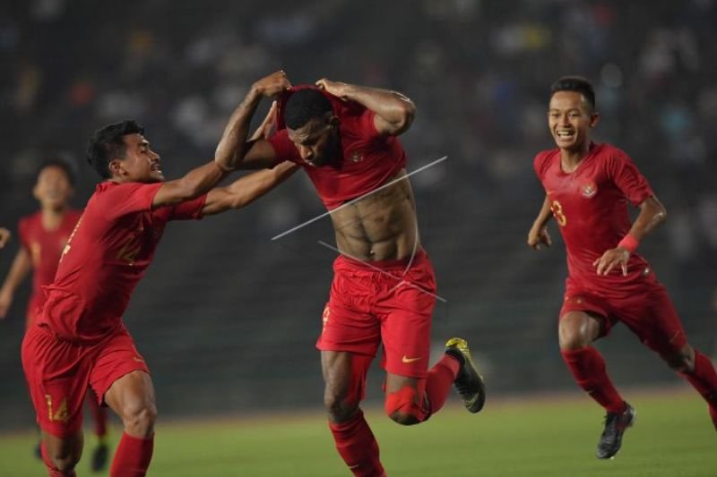 Pelatih Vietnam sebut trio lini depan Indonesia bakal diwaspadai