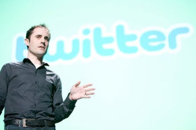 Evan Williams mundur dari pimpinan Twitter