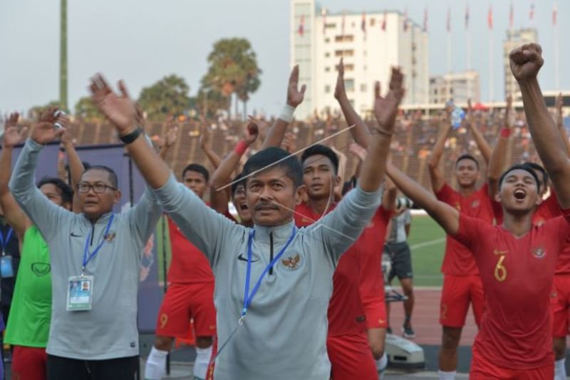 Indra Sjafri: kami ingin bawa Piala AFF ke Indonesia