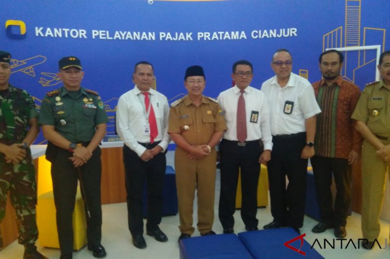 KPP Pratama Cianjur targetkan laporan SPT 100 persen