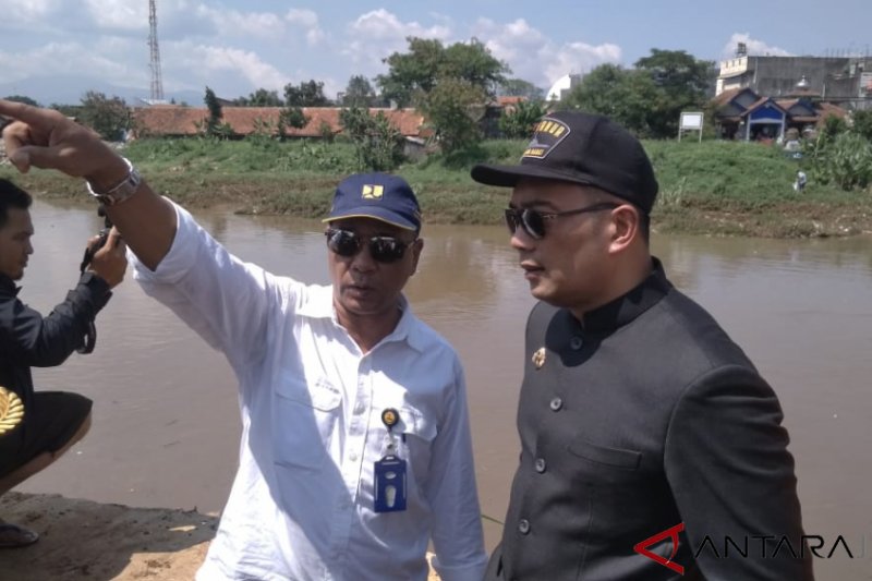 Pemprov Jabar siapkan enam pompa air atasi banjir Baleendah