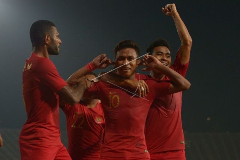 Indonesia juara Piala AFF U-22 setelah taklukkan Thailand