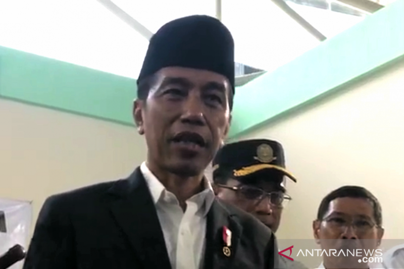 FPDIP: Jokowi masuk 50 tokoh Muslim berpengaruh karena wujudkan Islam Rahmatan Lil Alamin