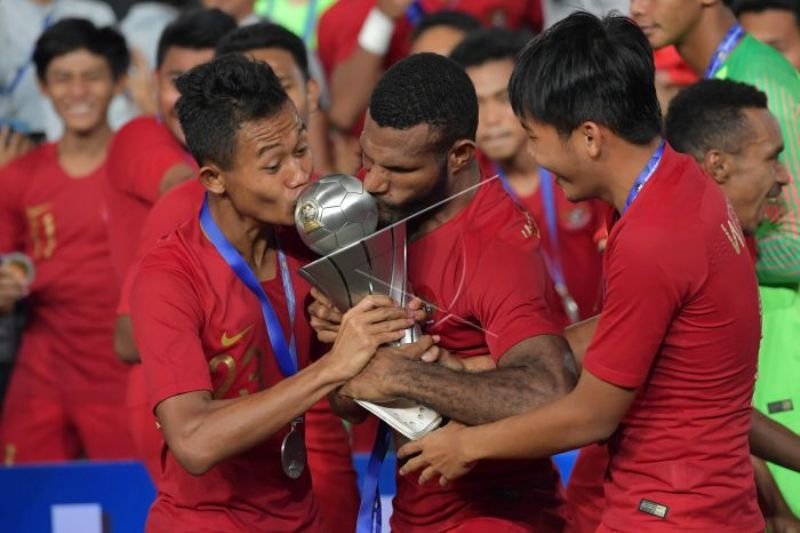 Rebut Piala AFF U-22, Indra Sjafri: kita bisa asal mau