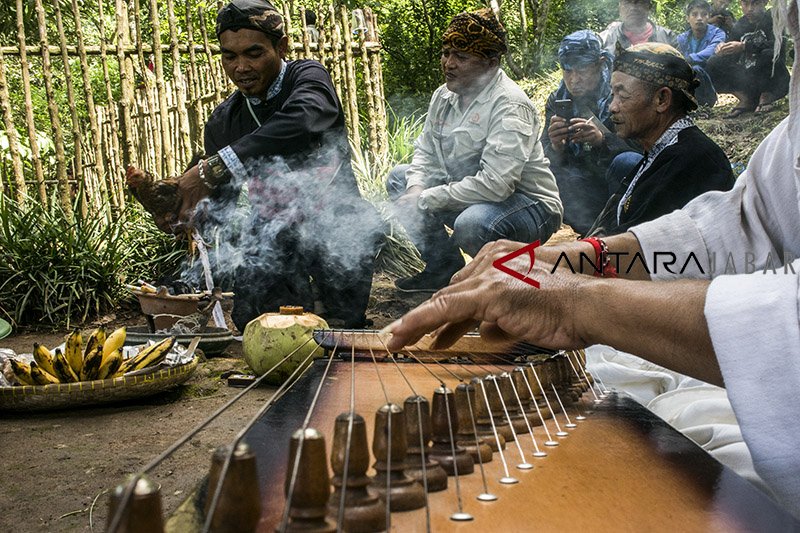 Ada 40 kebudayaan Jabar yang punah, kata Disparbud