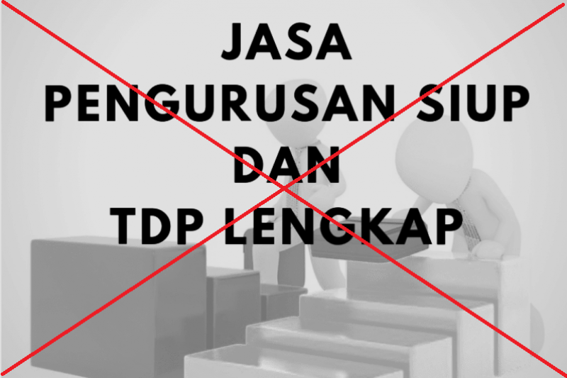 DPMPTSP Karawang sudah tidak melayani SIUP dan TDP