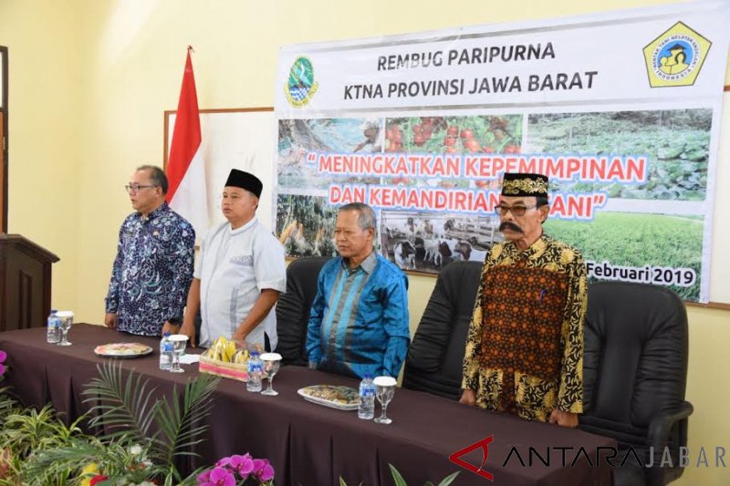 Wagub: petani Jabar harus terapkan agrobisnis