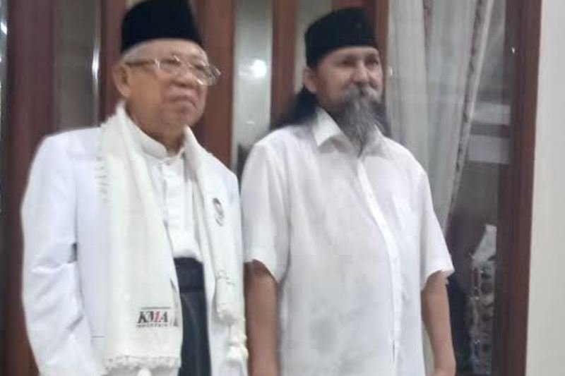 Habib Jafar dukung dan doakan Jokowi-Maruf