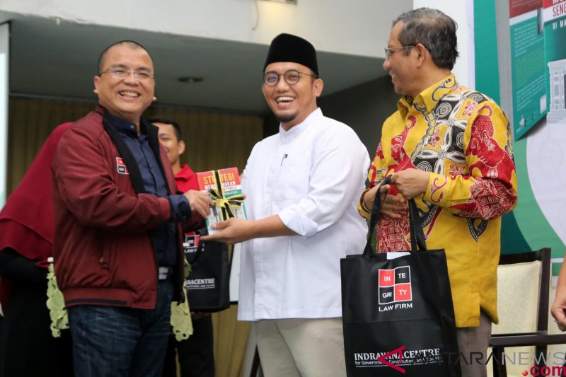 Rutan Salemba sudah terima logistik Pemilu 2024