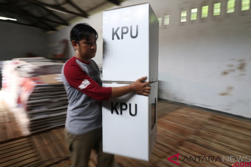 Rutan Salemba sudah terima logistik Pemilu 2024