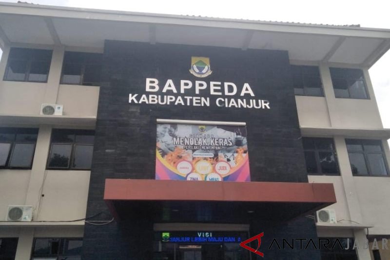 Bappeda Cianjur catat baru 12 perusahaan salurkan CSR