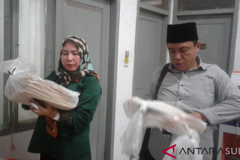 Rutan Salemba sudah terima logistik Pemilu 2024