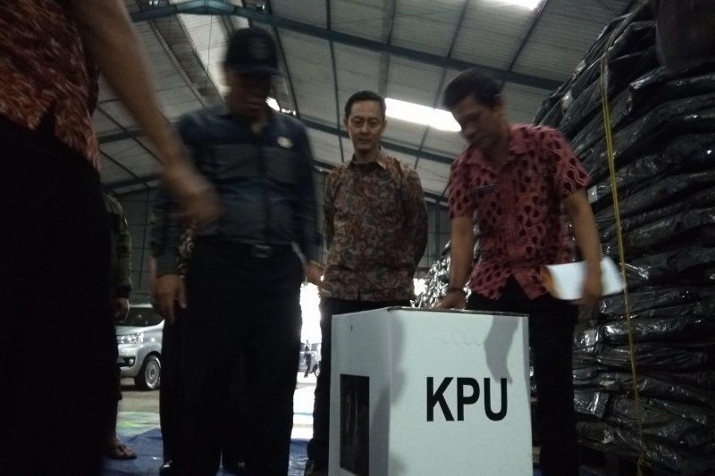 Bawaslu Jabar: logistik pemilu di Garut masih kurang