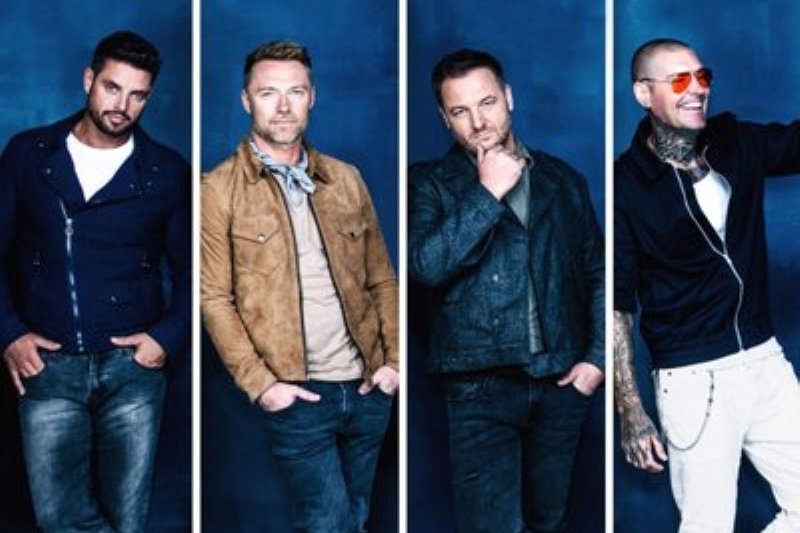 Boyzone akan kembali ke Jakarta untuk konser perpisahan