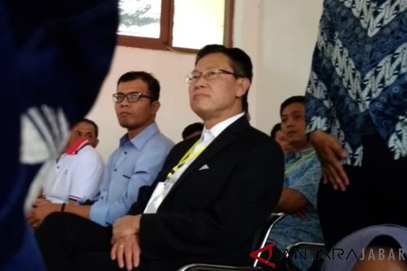 James Riady hadir di sidang suap Meikarta