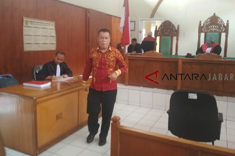 Bupati Garut siap bertanggungjawab masalah hukum Buper Citiis