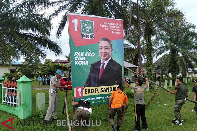 Delapan parpol penuhi ambang batas parlemen, PDIP suara terbanyak