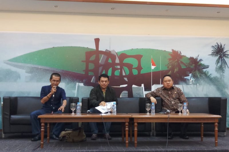 Rutan Salemba sudah terima logistik Pemilu 2024