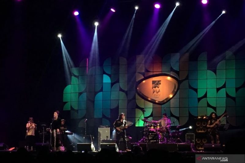 Soimah nge-jazz di JJF 2019