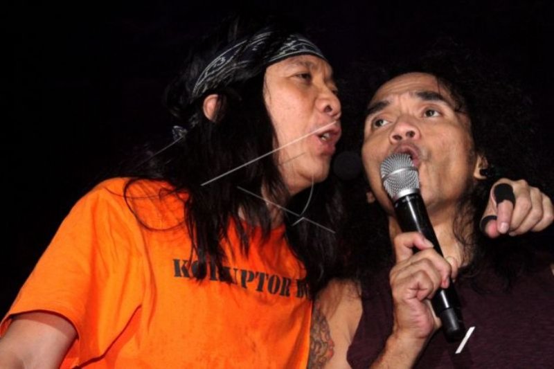 Album baru Slank segera keluar dengan konsep art rock