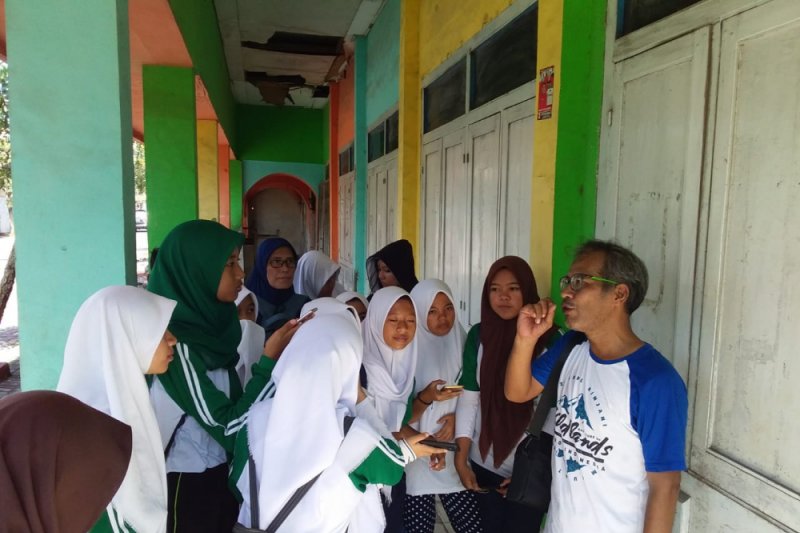 Menikmati keunikan peninggalan sejarah Kota Tua Ampenan