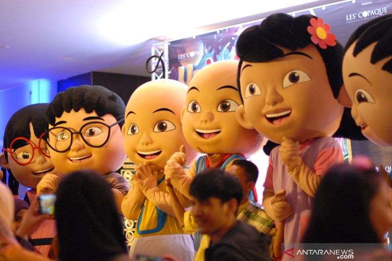 Apakah upin ipin sudah meninggal