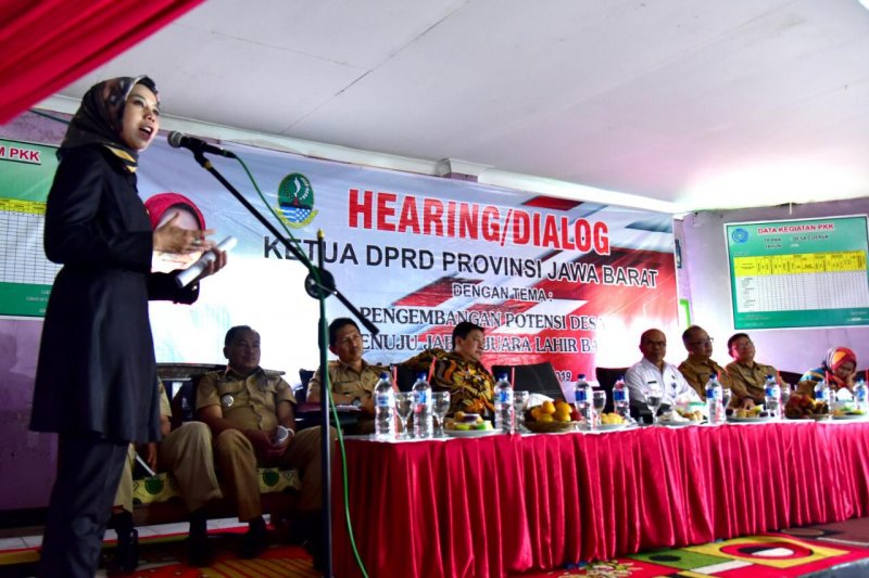 DPRD prihatin kasus oknum ASN Dinsos Jabar lecehkan anak disabilitas