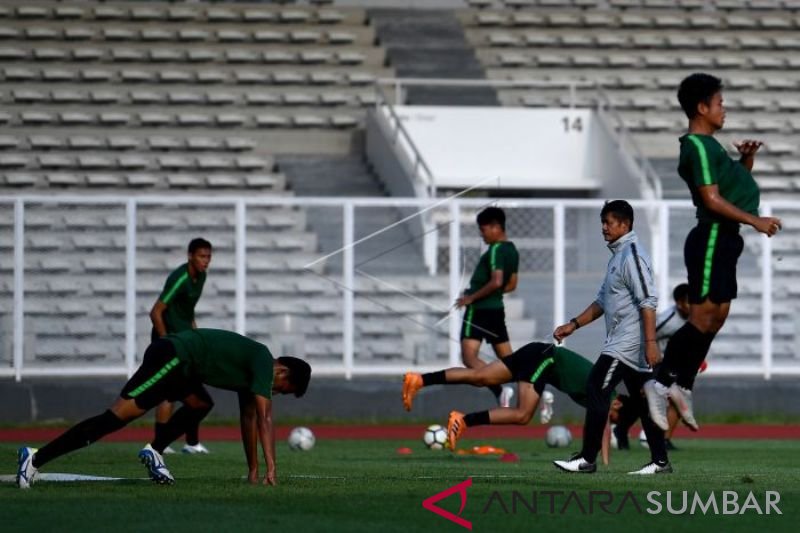 PEMUSATAN LATIHAN TIMNAS U-23